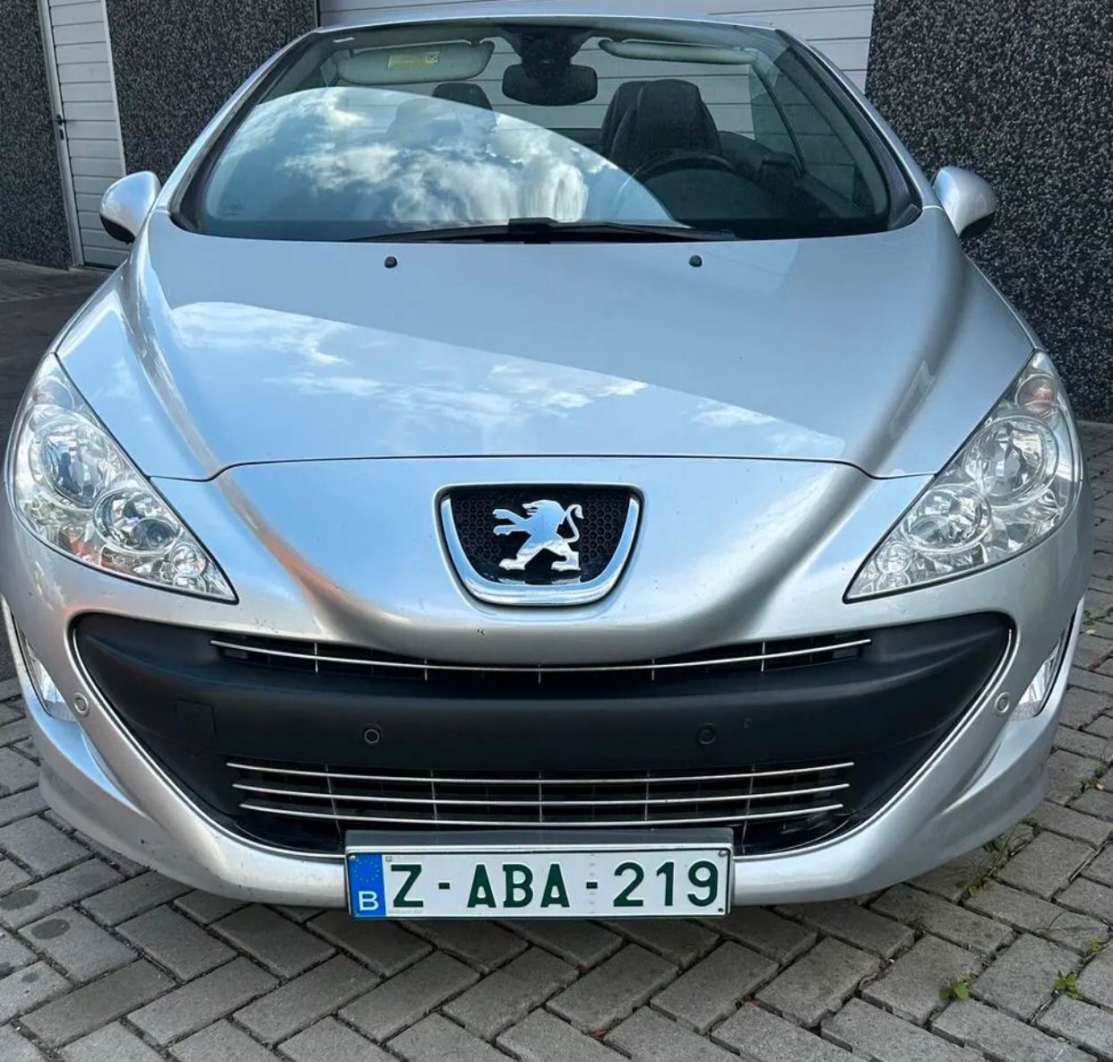 Peugeot 308cc 2.0hdi 136ch/ euro5/ export ou trader